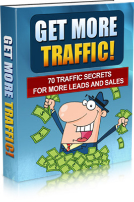 Product picture 70 Secret Traffic Methods